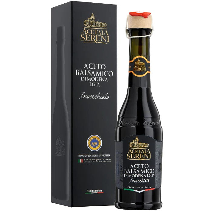 Aceto Balsamico di Modena IGP "Etichetta Nera"